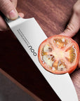 OOU® 8" Chef Knife – Ultra-Sharp German Steel, Ergonomic Handle