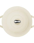 OOU® Enamel Cast Iron Pot