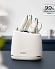 OOU® White Whale Knife Set