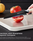 OOU® White Whale Knife Set
