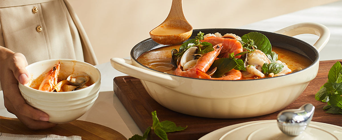 Luxury or Budget? We’ve Got Kitchenware for Every Home.