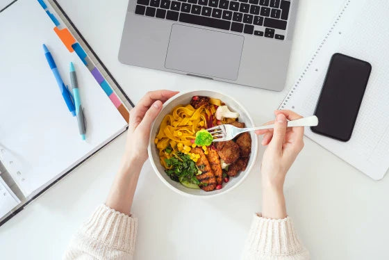 The Ultimate Office Lunch for Busy Professionals