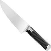 OOU®  8" Chef Knife – Ultra-Sharp German Steel, Ergonomic Handle