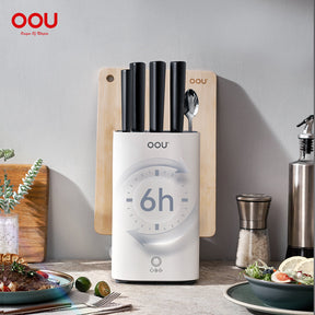 OOU Smart Automatic Sterilization Knife Holder